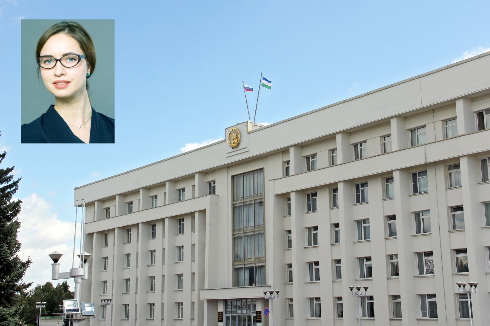сайт Главы Башкирии
