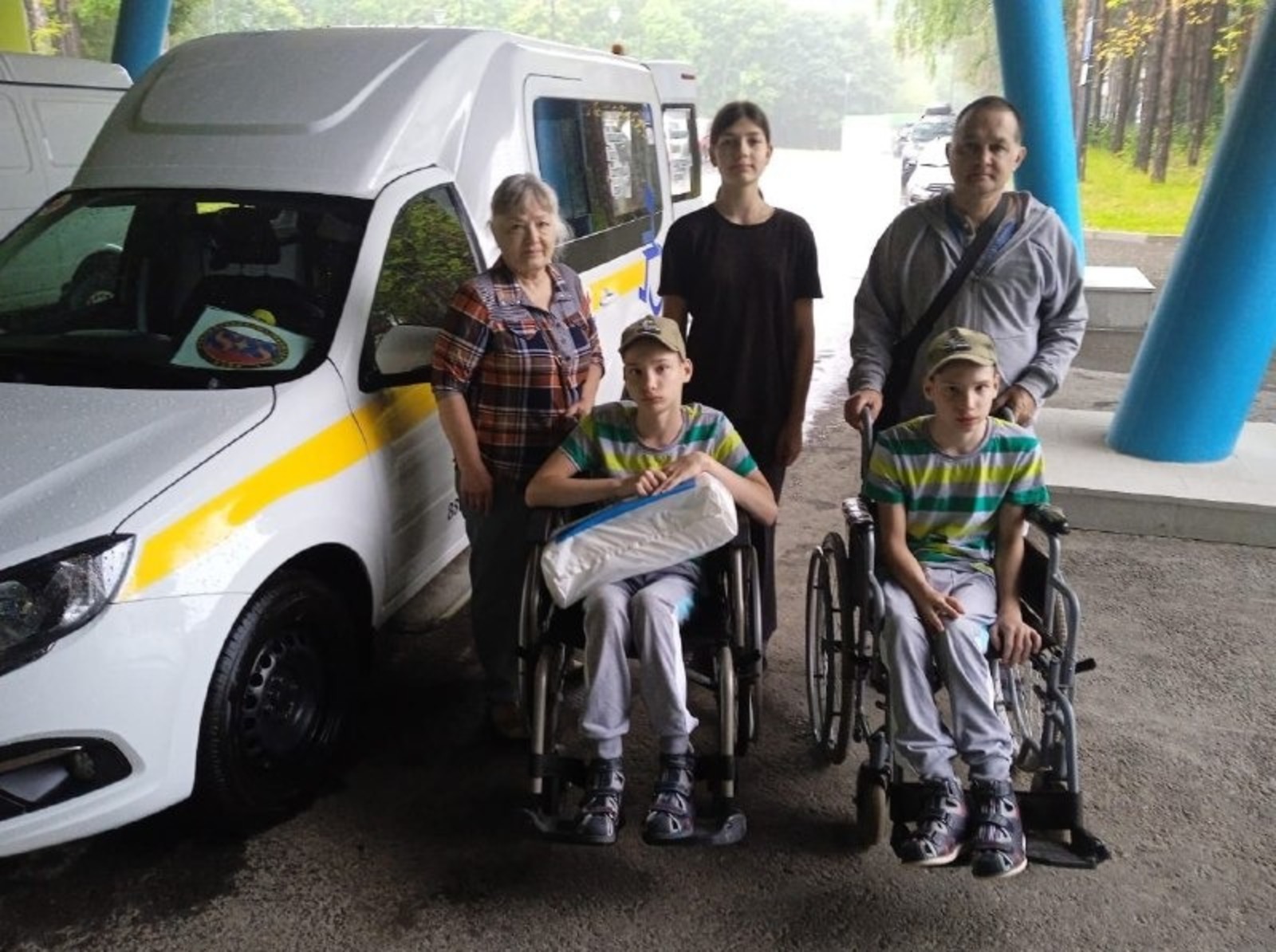 telegram-канал министра семьи, труда и социальной защиты населения РБ Ленары Ивановой