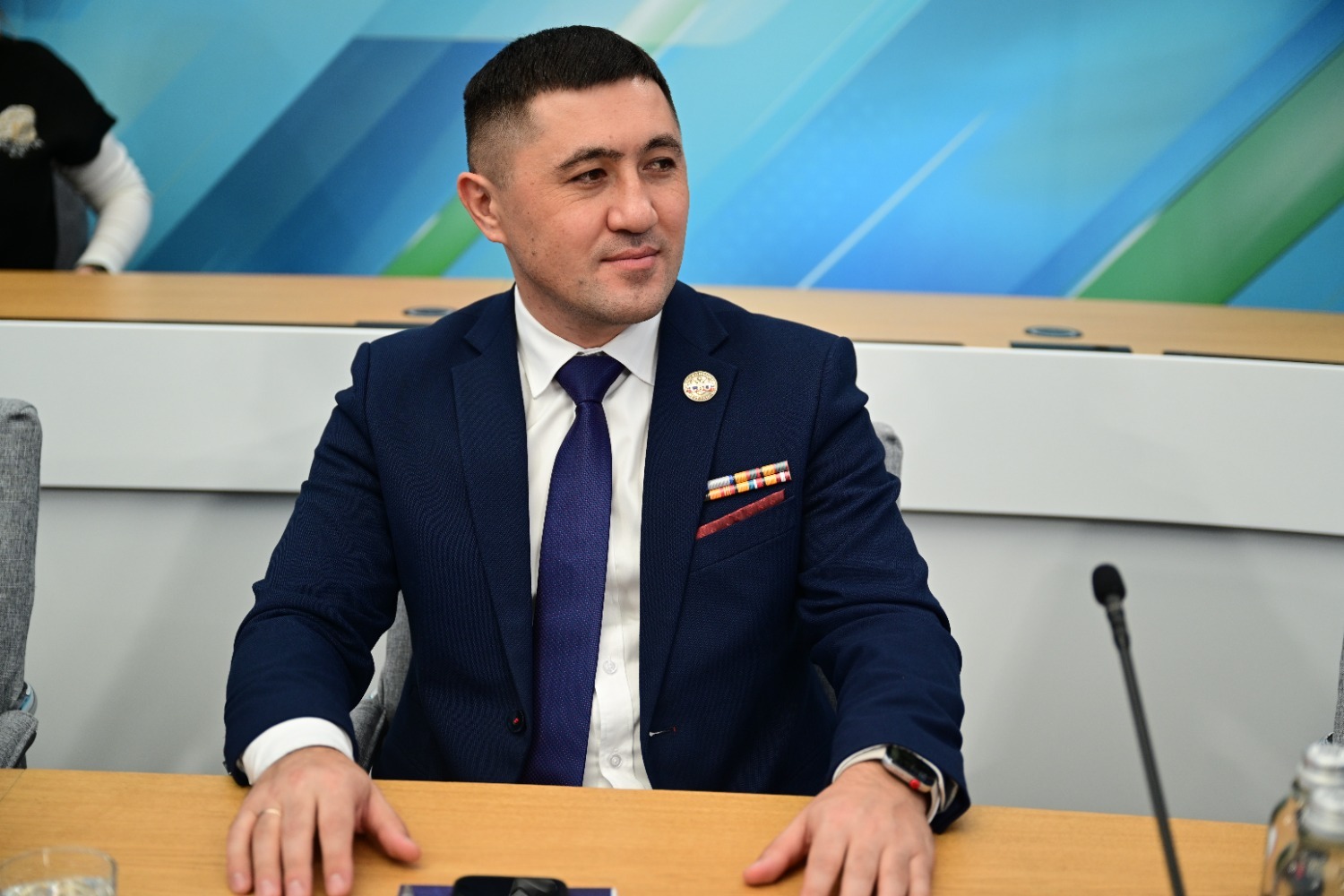 Олег Яровиков ИА "Башинформ"