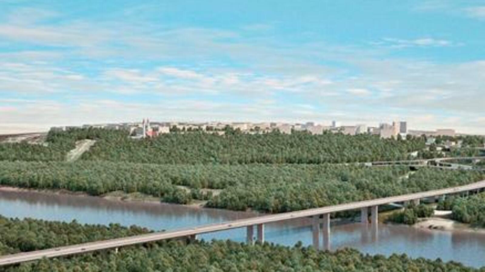 визуализация проекта