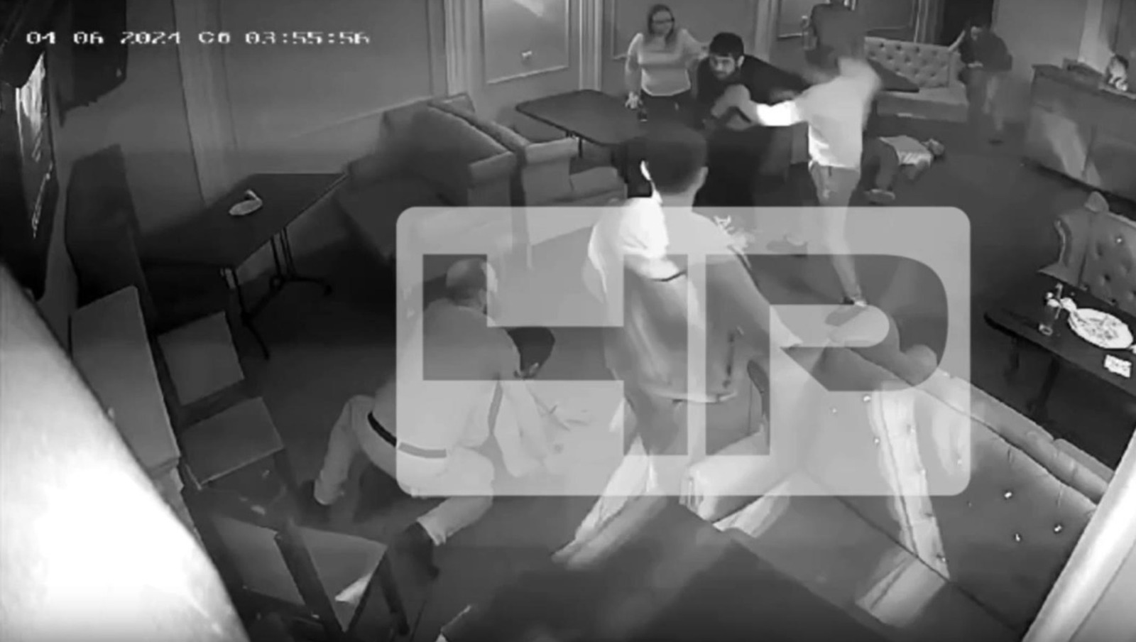 телеграм-канал «Честный репортаж»