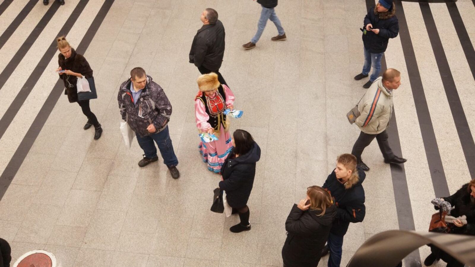 Олег Машковский