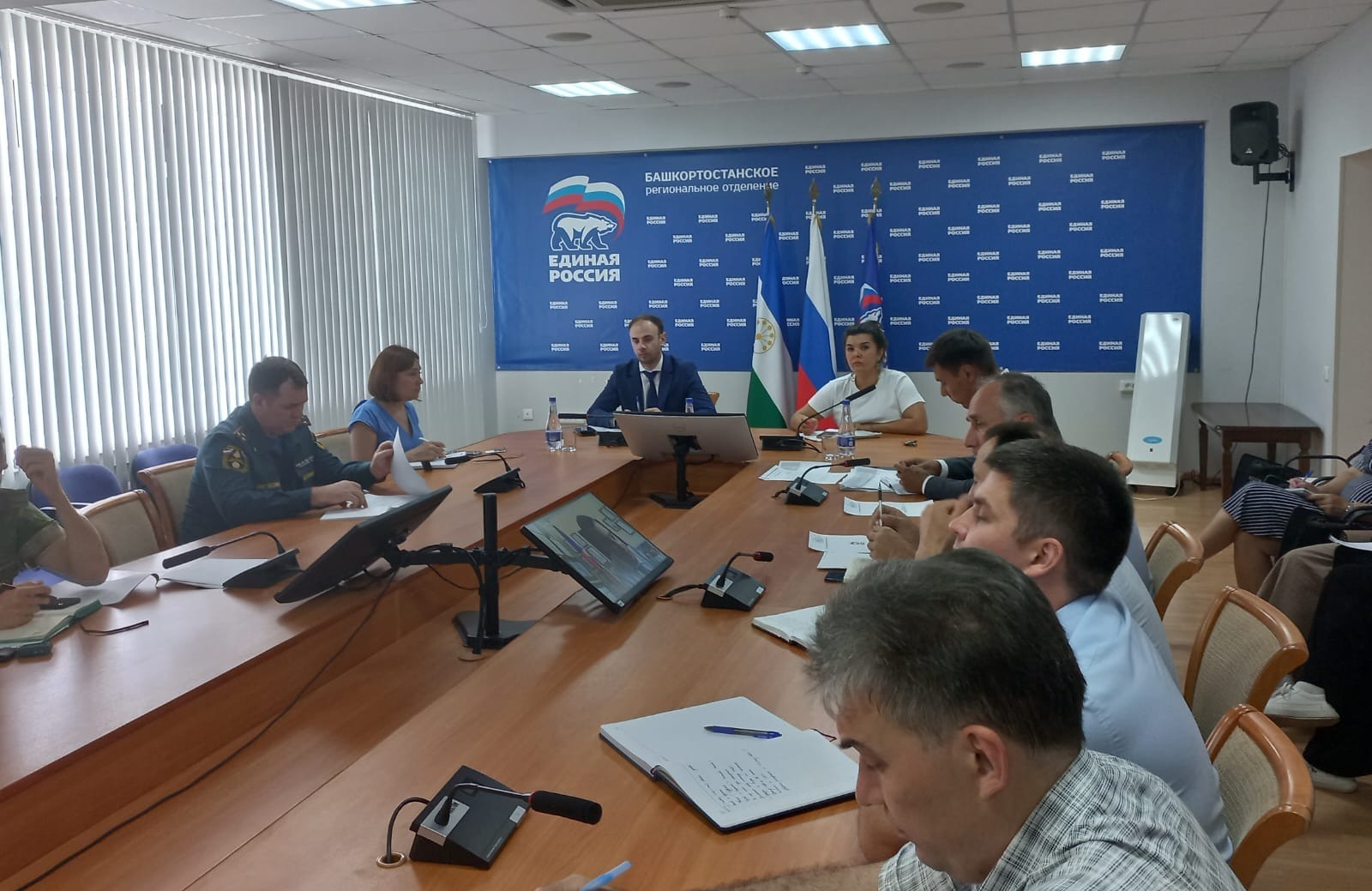 пресс-служба Госсобрания РБ