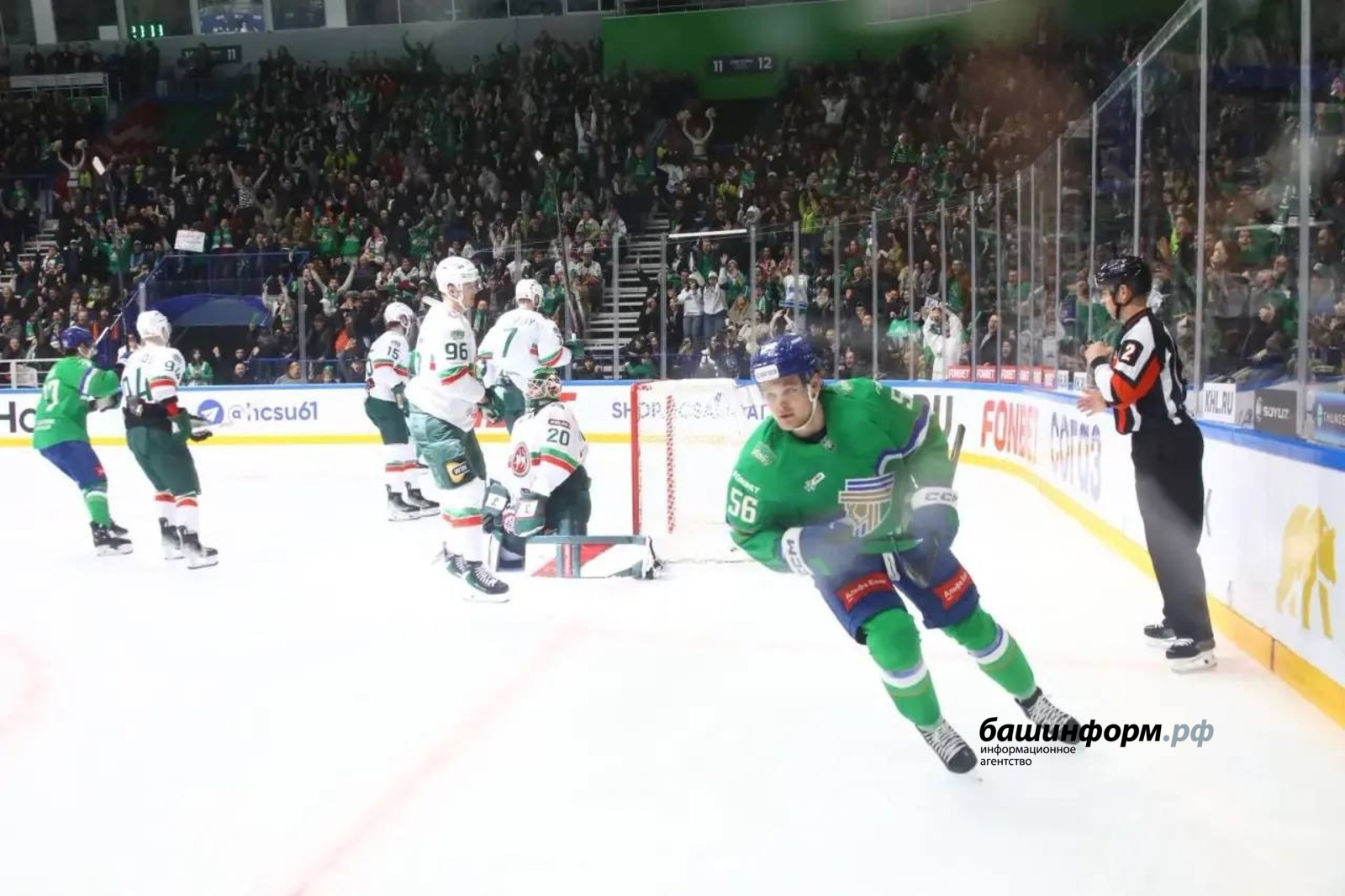 Валерий Шахов  ИА «Башинформ»