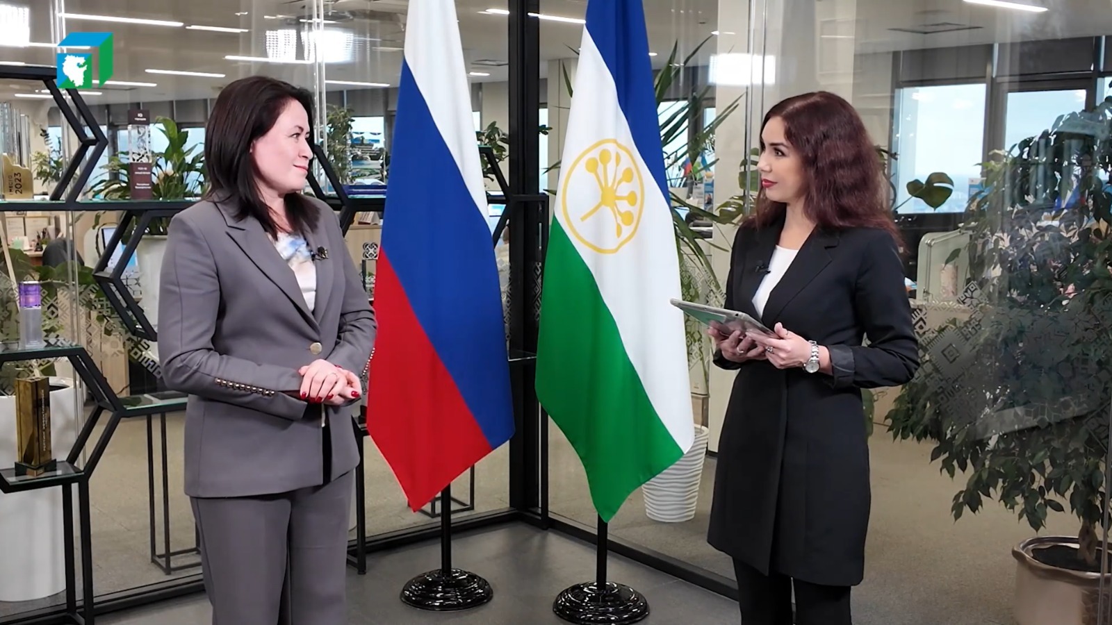 ЦУР Башкортостана стоп-кадр видео