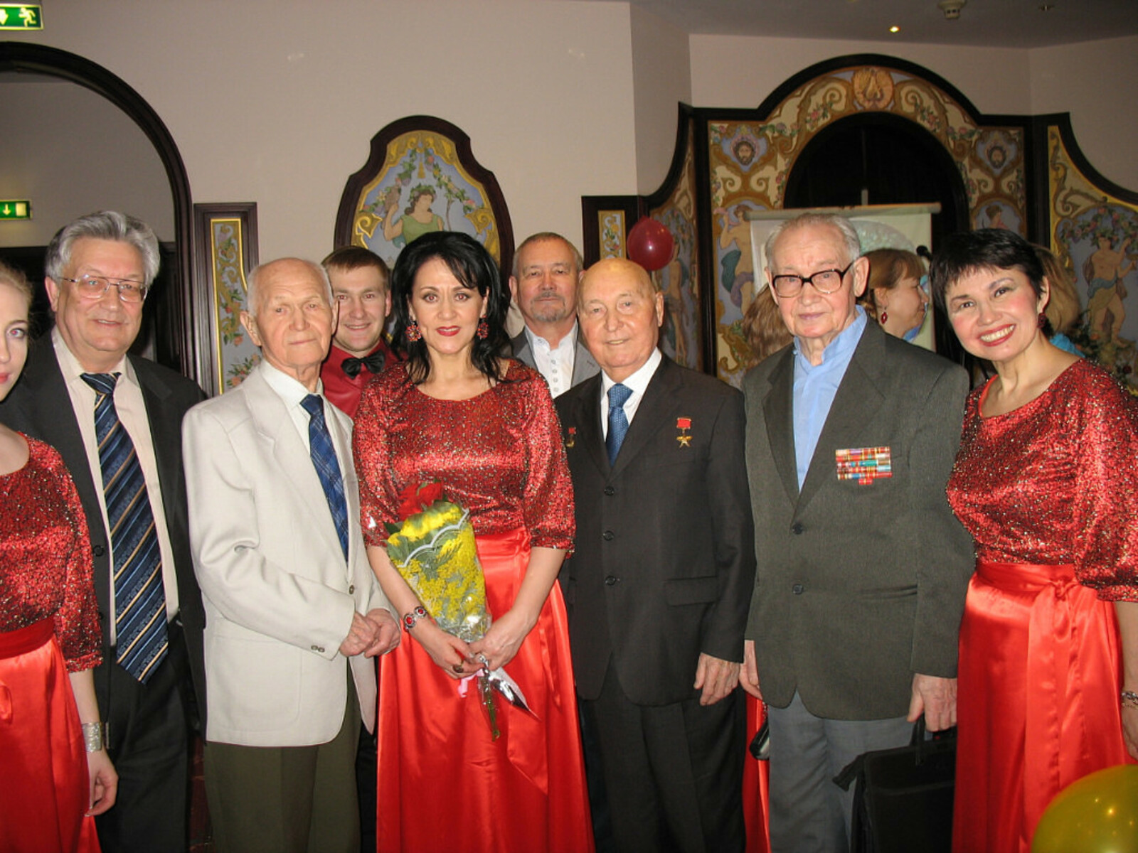 Гульчачак Ханнанова
