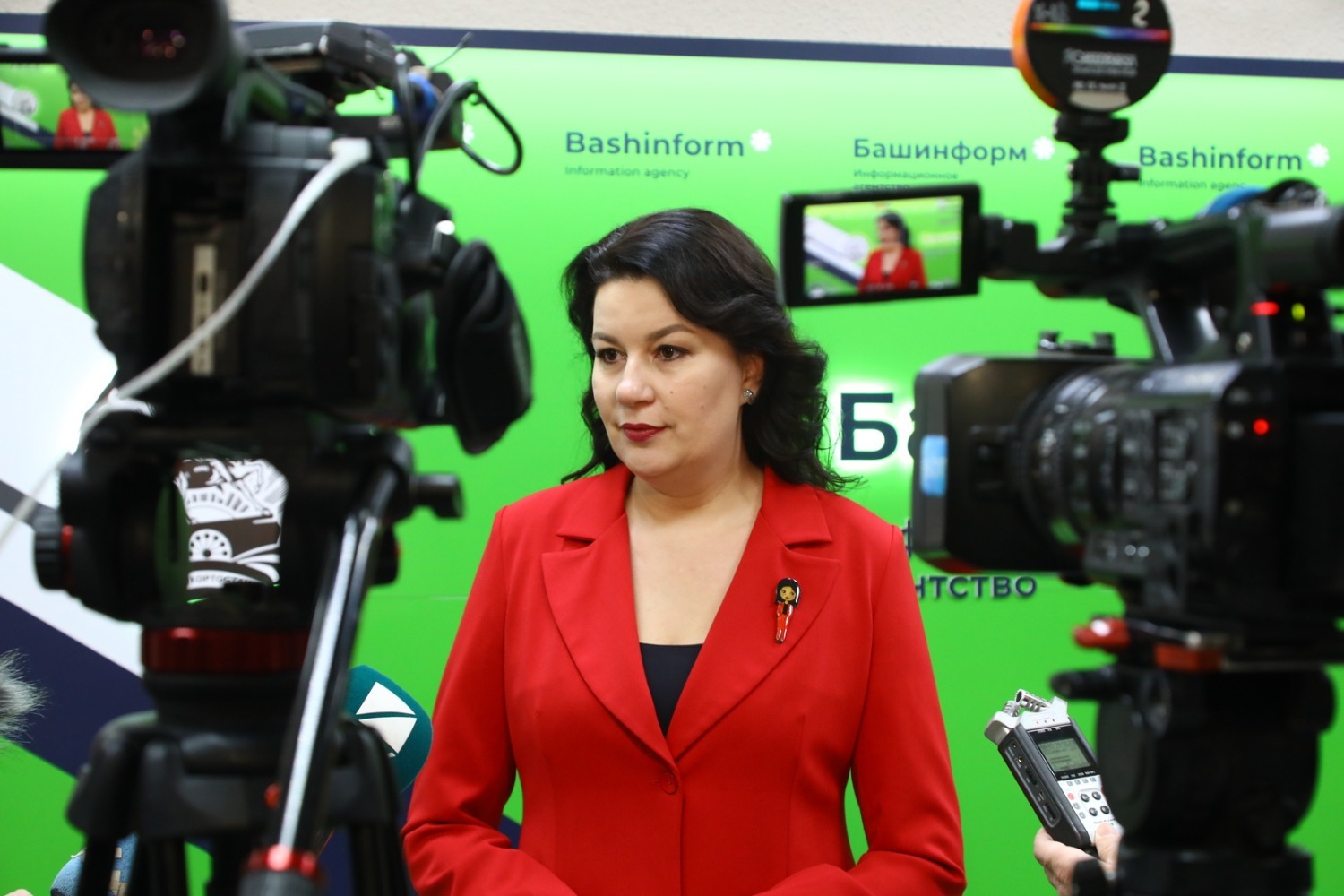 Валерий Шахов ИА "Башинформ"