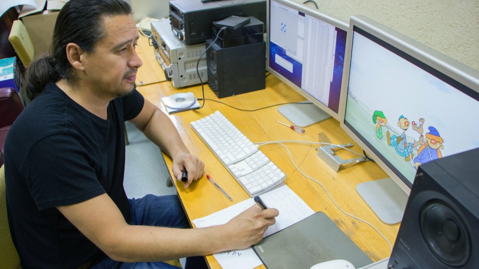 пресс-служба киностудии «Башкортостан»