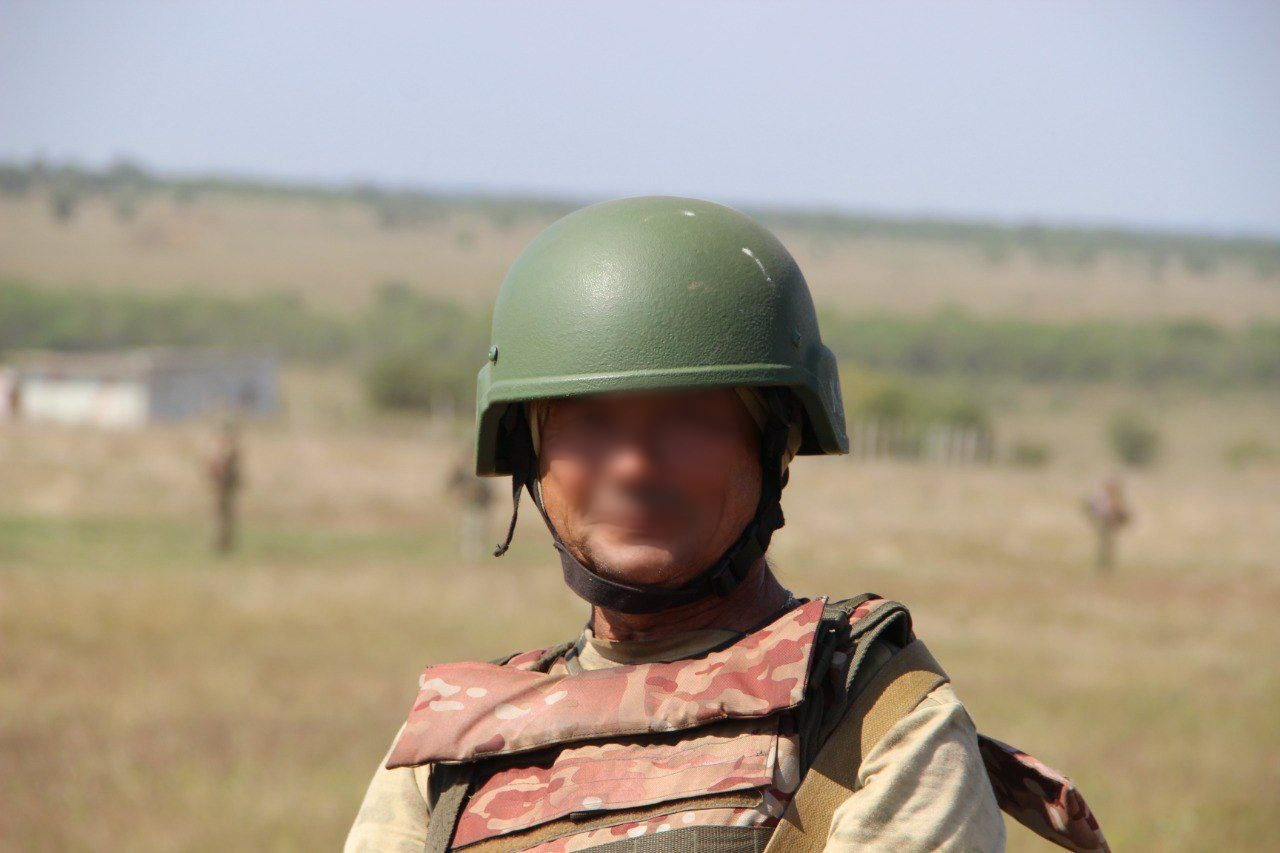 Эдуард Кускарбеков