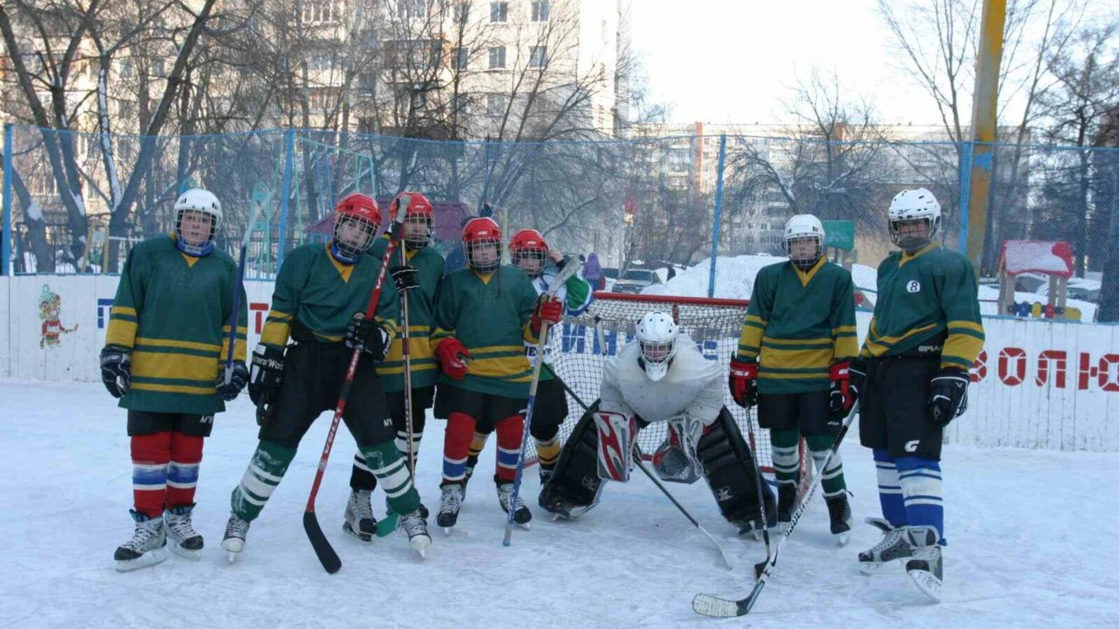 Олег Яровиков