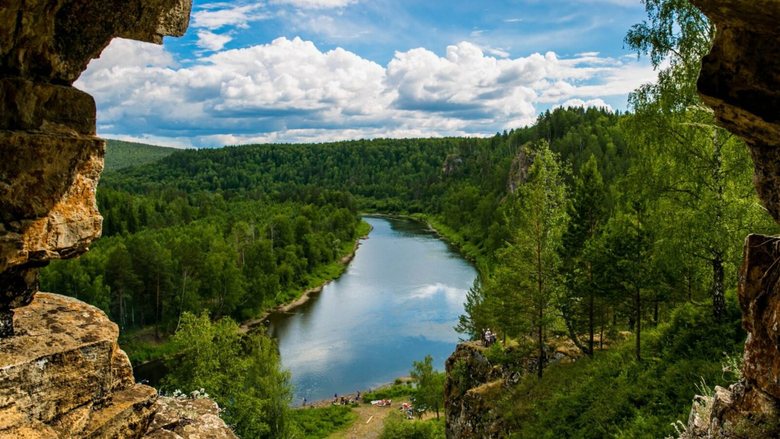 санаторий «Янган-Тау»