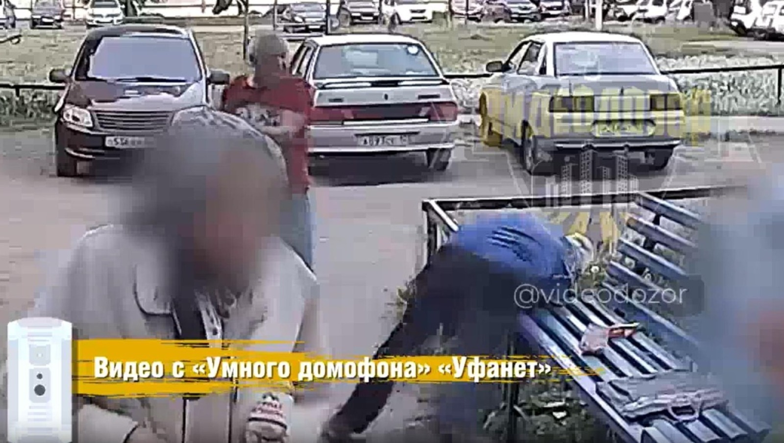 Видеодозор, камера Уфанет, телеграм