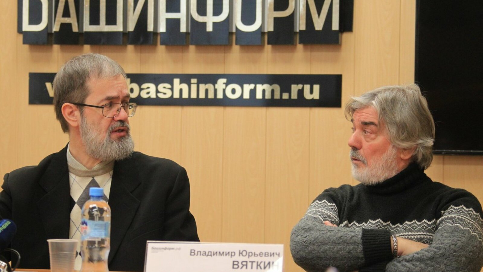 Олег Яровиков