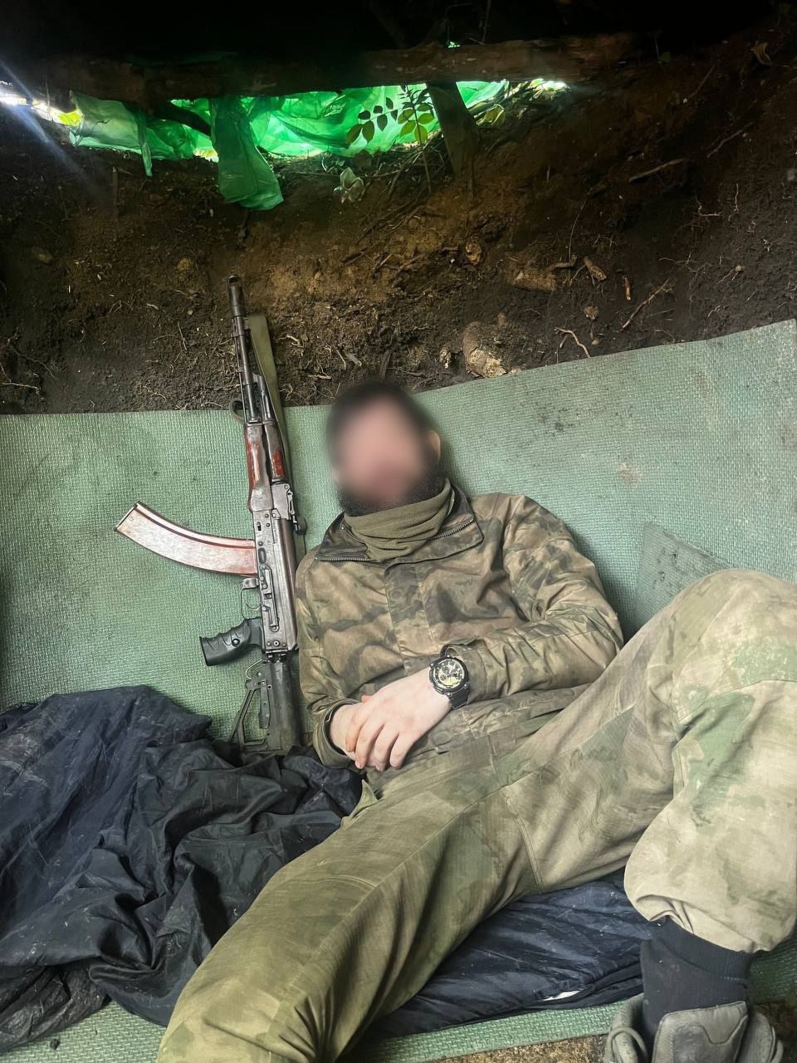 телеграм-канал «Башкирский батальон»