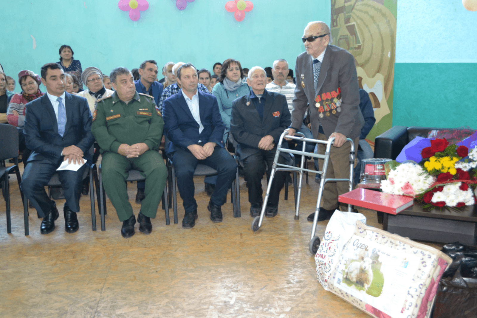 администрация Кигинского района
