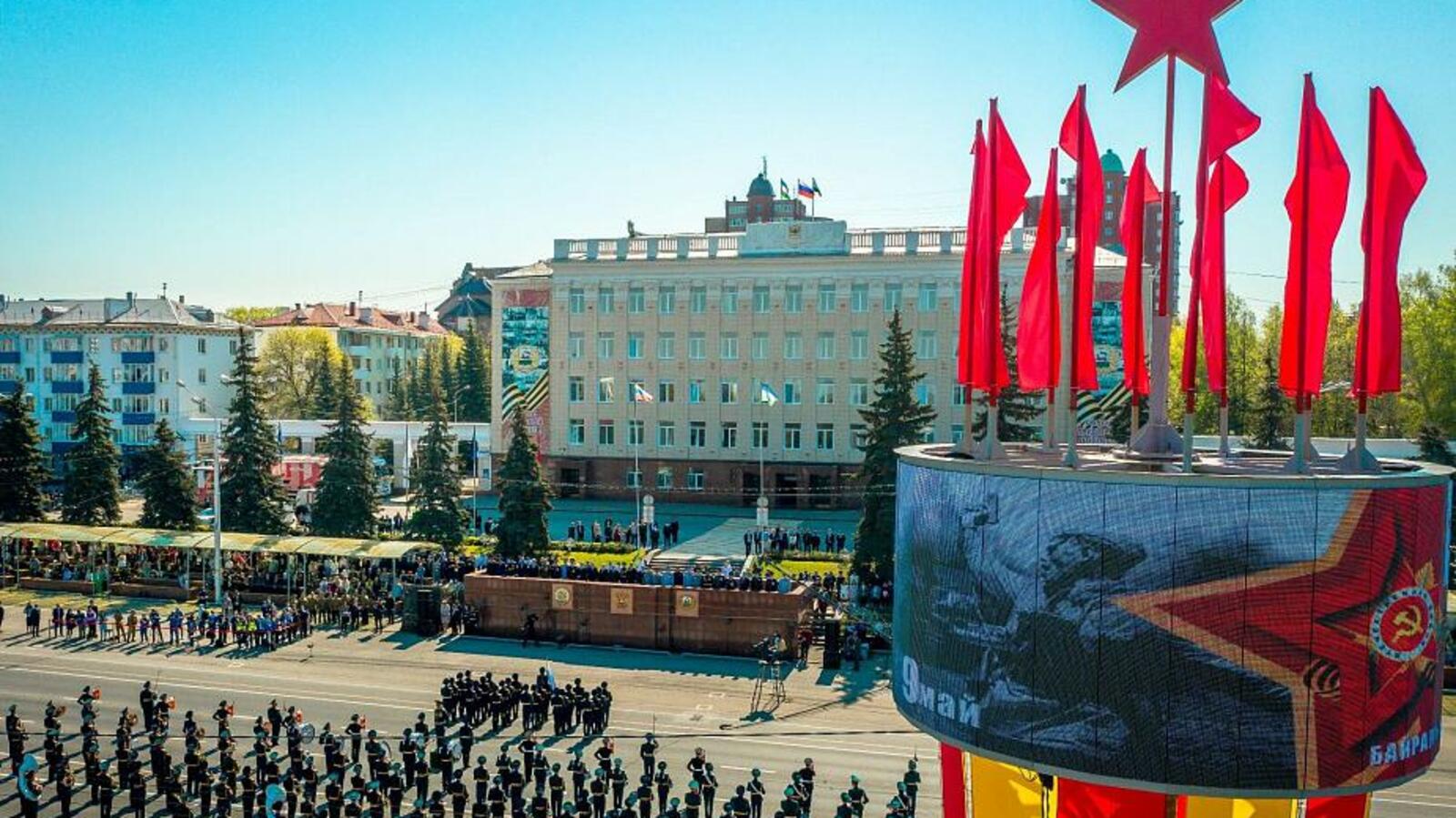 пресс - служба Главы Башкортостана, Валерий Шахов