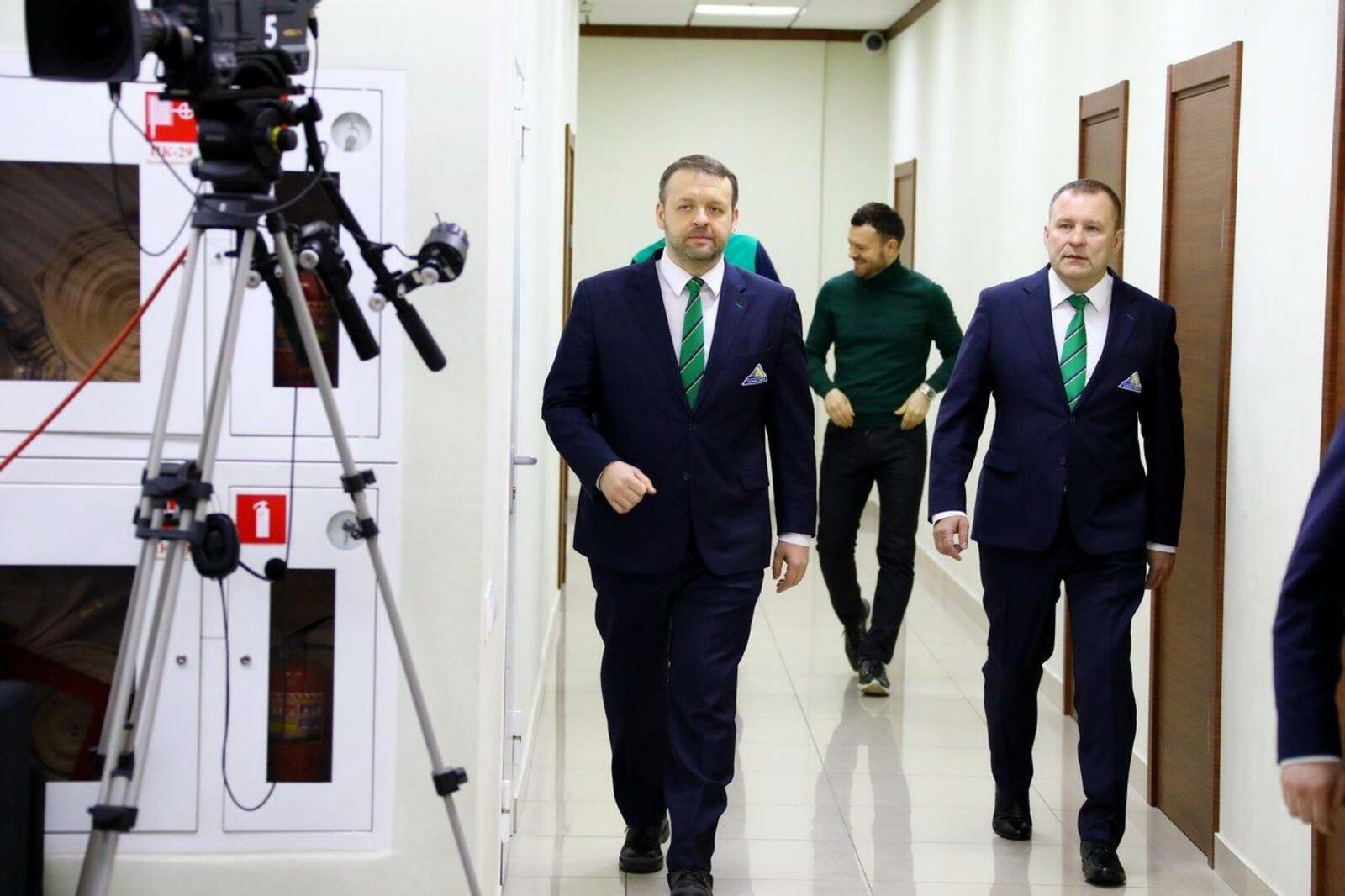 Валерий Шахов