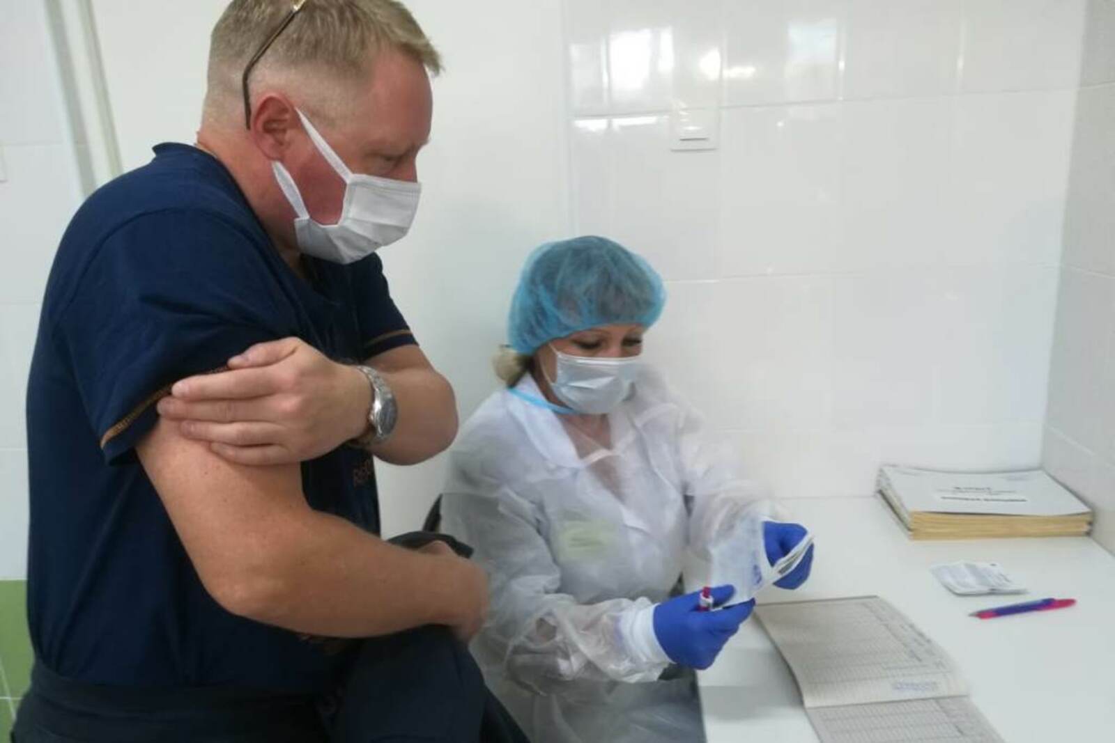 В Башкирию поступило почти полтора миллиона прививок от гриппа