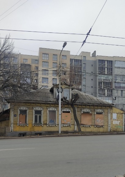 Кирилл Агатов 2ГИС Дом Тюниных в 2021 году