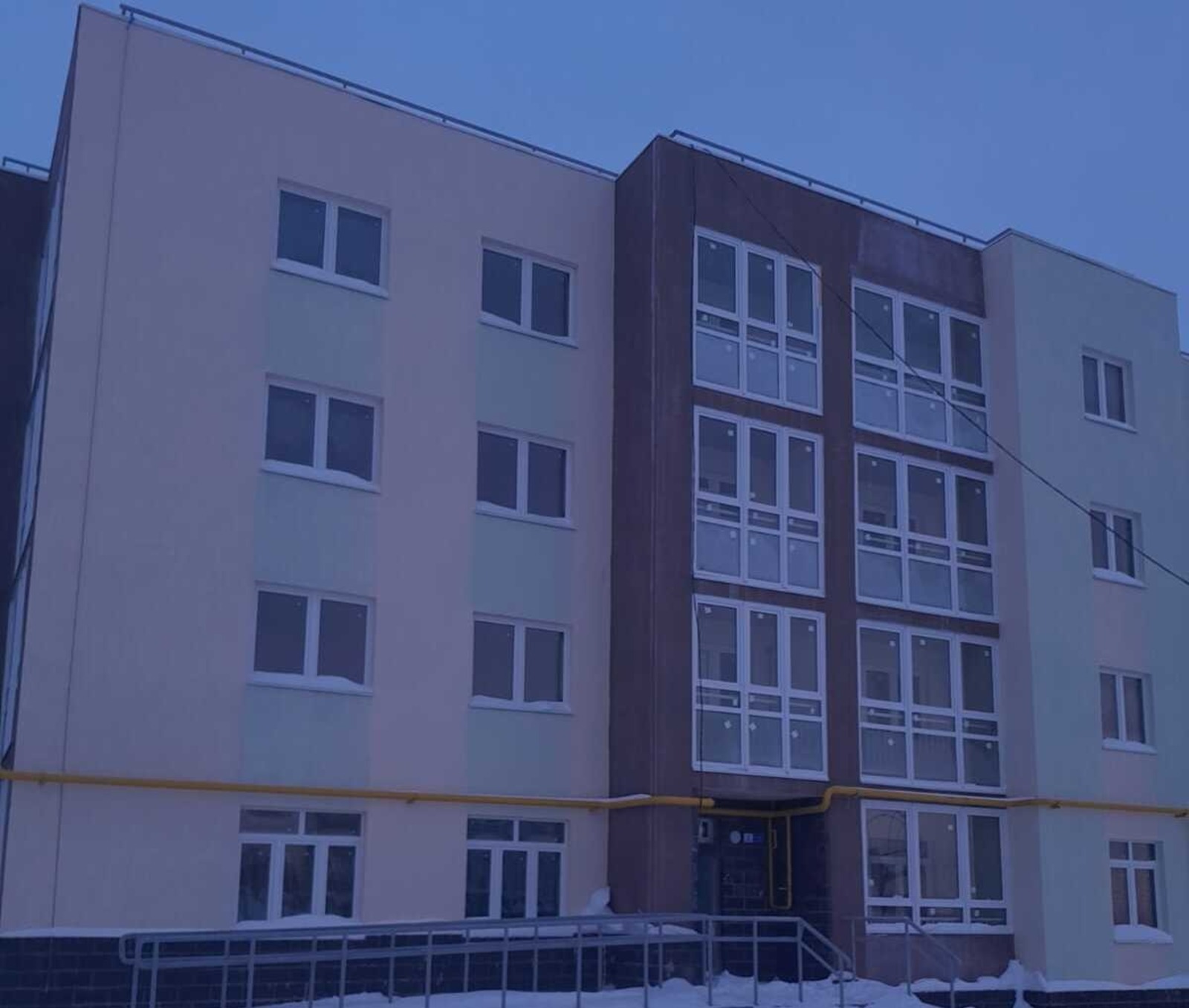 В Уфимском районе к заселению готовы четыре дома ЖК «Миловский парк»