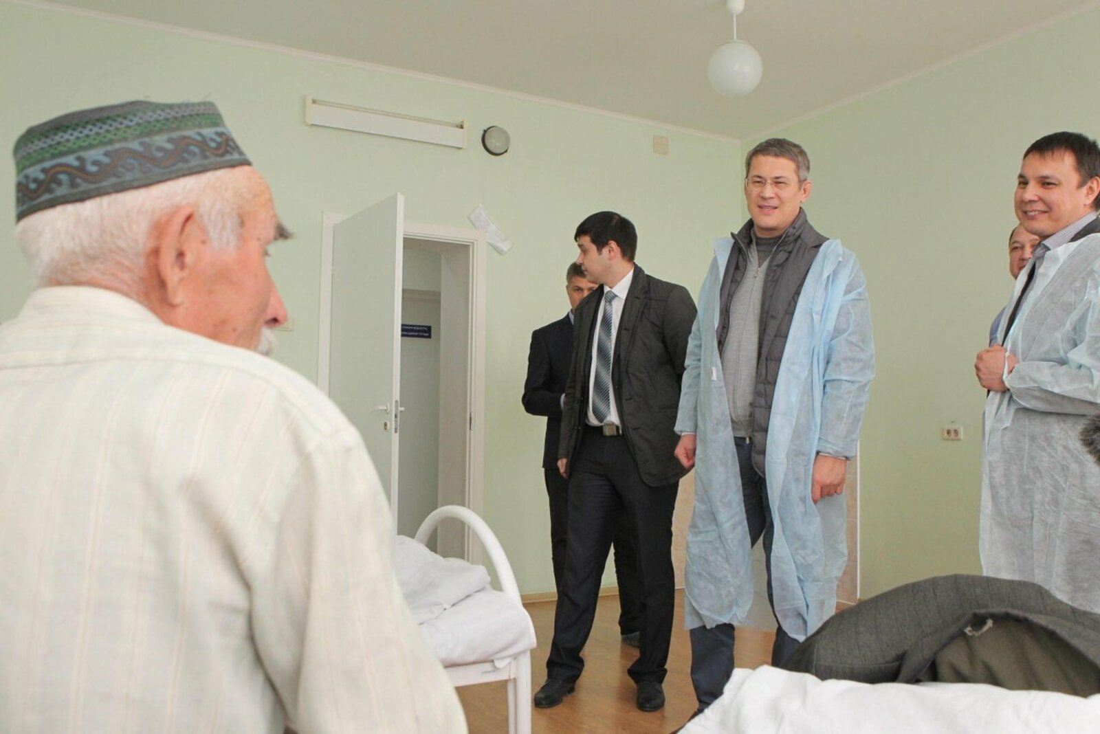 Олег Яровиков