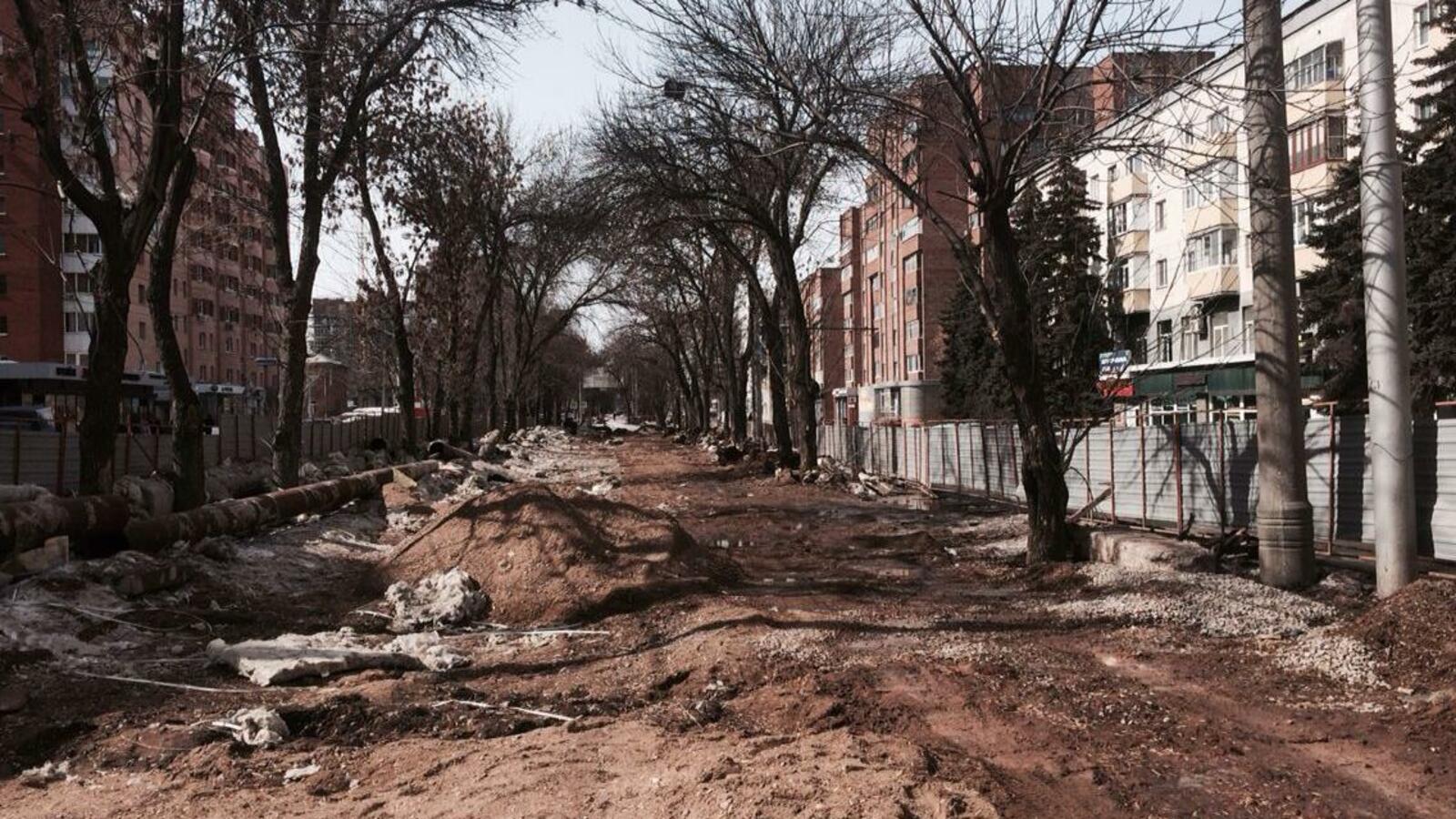 администрация Уфы