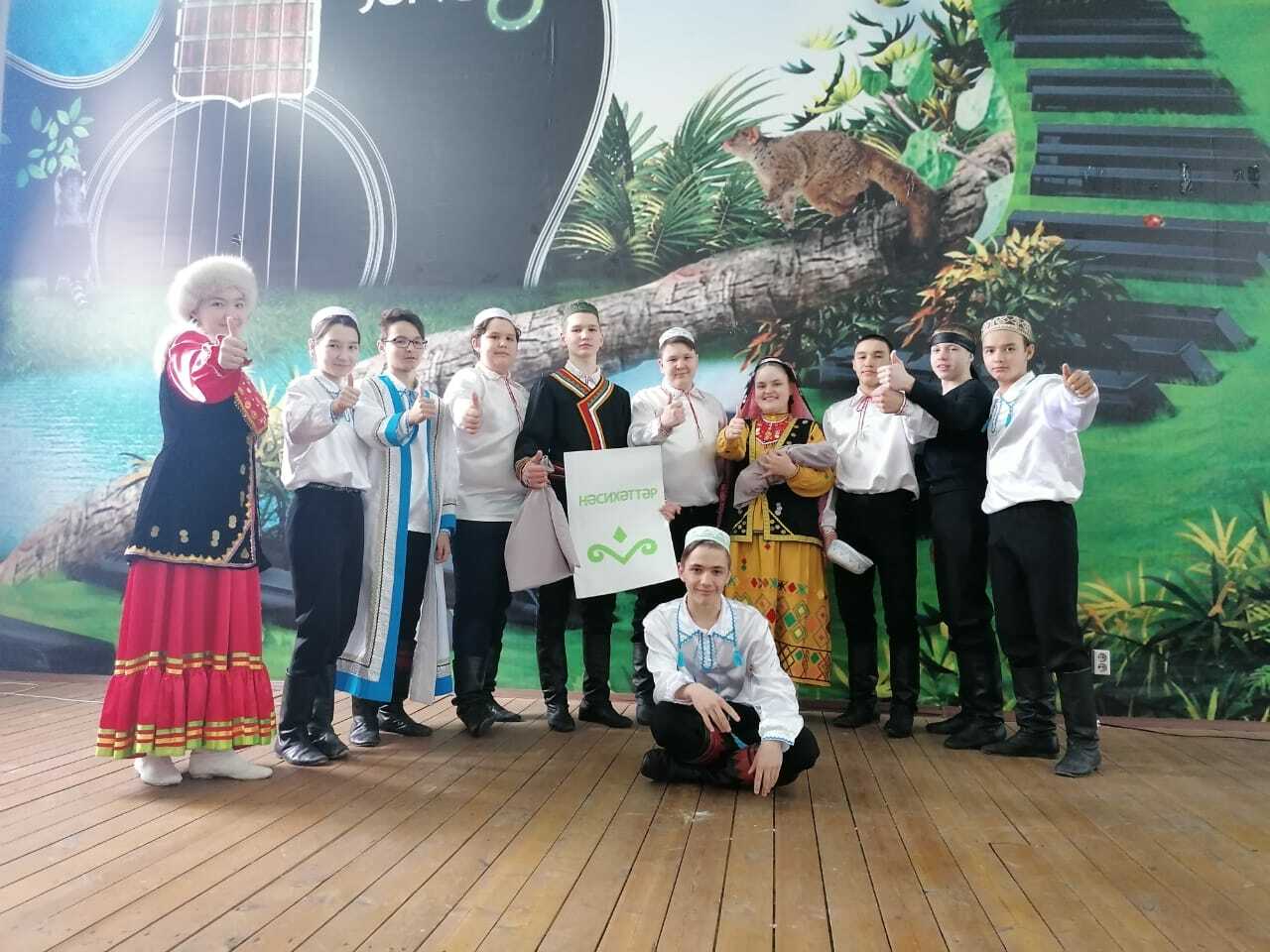 Благовещенцы завоевали награду на фестивале «Жемчужины Башкортостана»