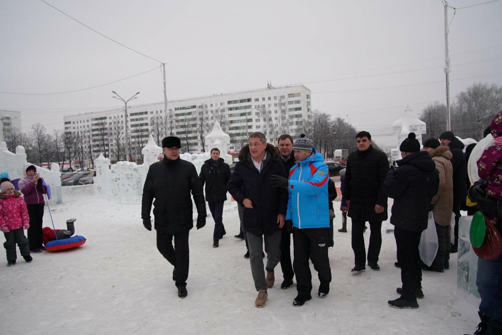 Олег Яровиков