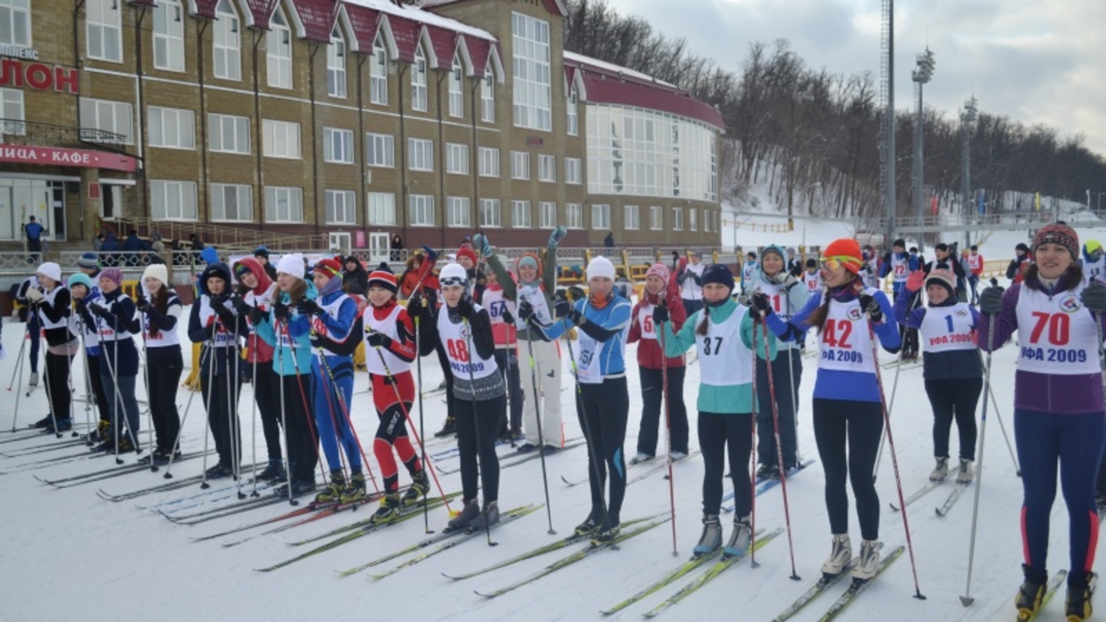 пресс-служба БГАУ