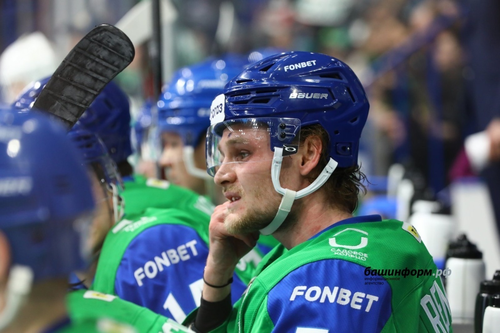 Валерий Шахов архив ИА «Башинформ»