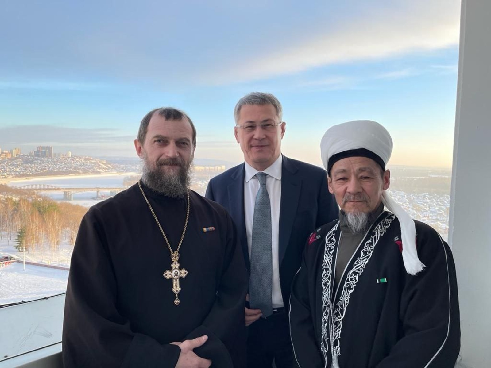телеграм-канал Радия Хабирова
