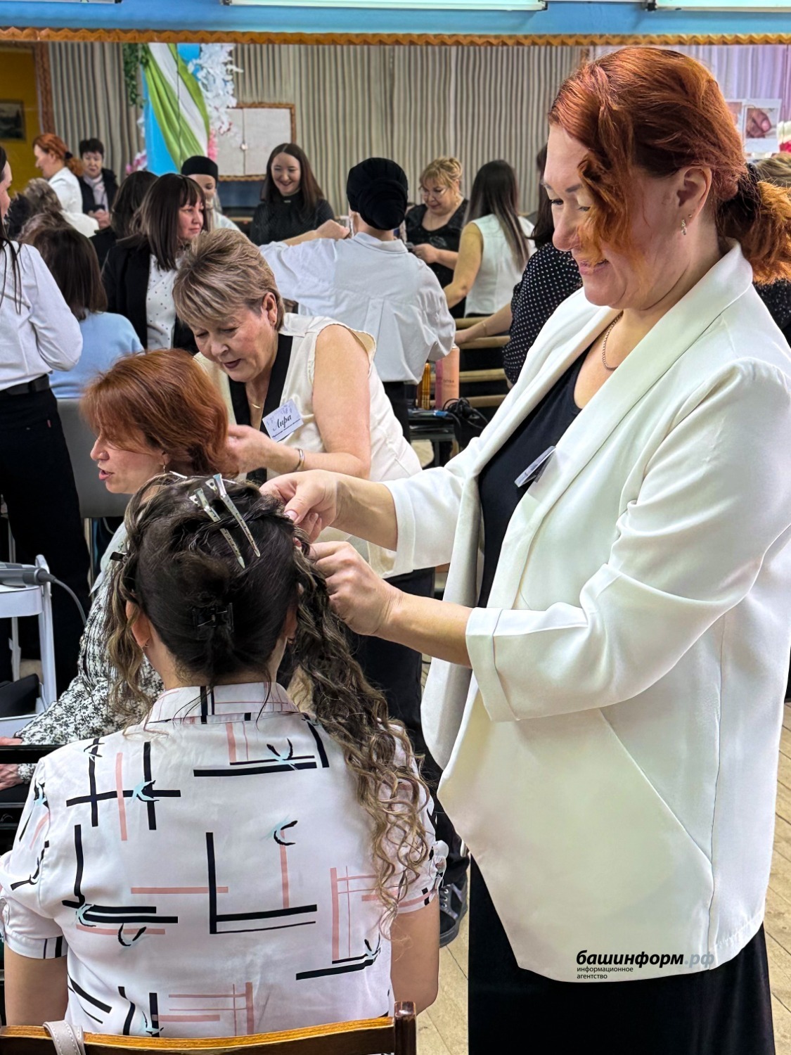 «Территория женского счастья» пресс-служба