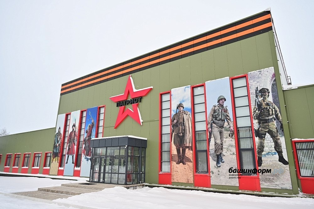 Азат Мухамедьянов  пресс-служба  Главы РБ