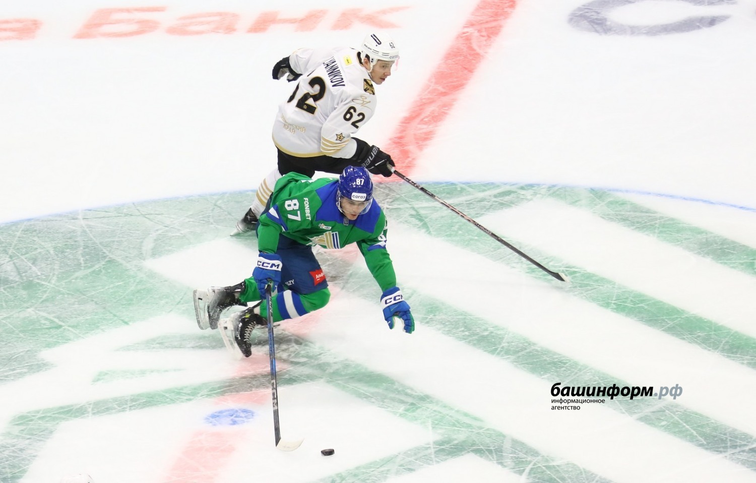 Валерий Шахов ИА «Башинформ»