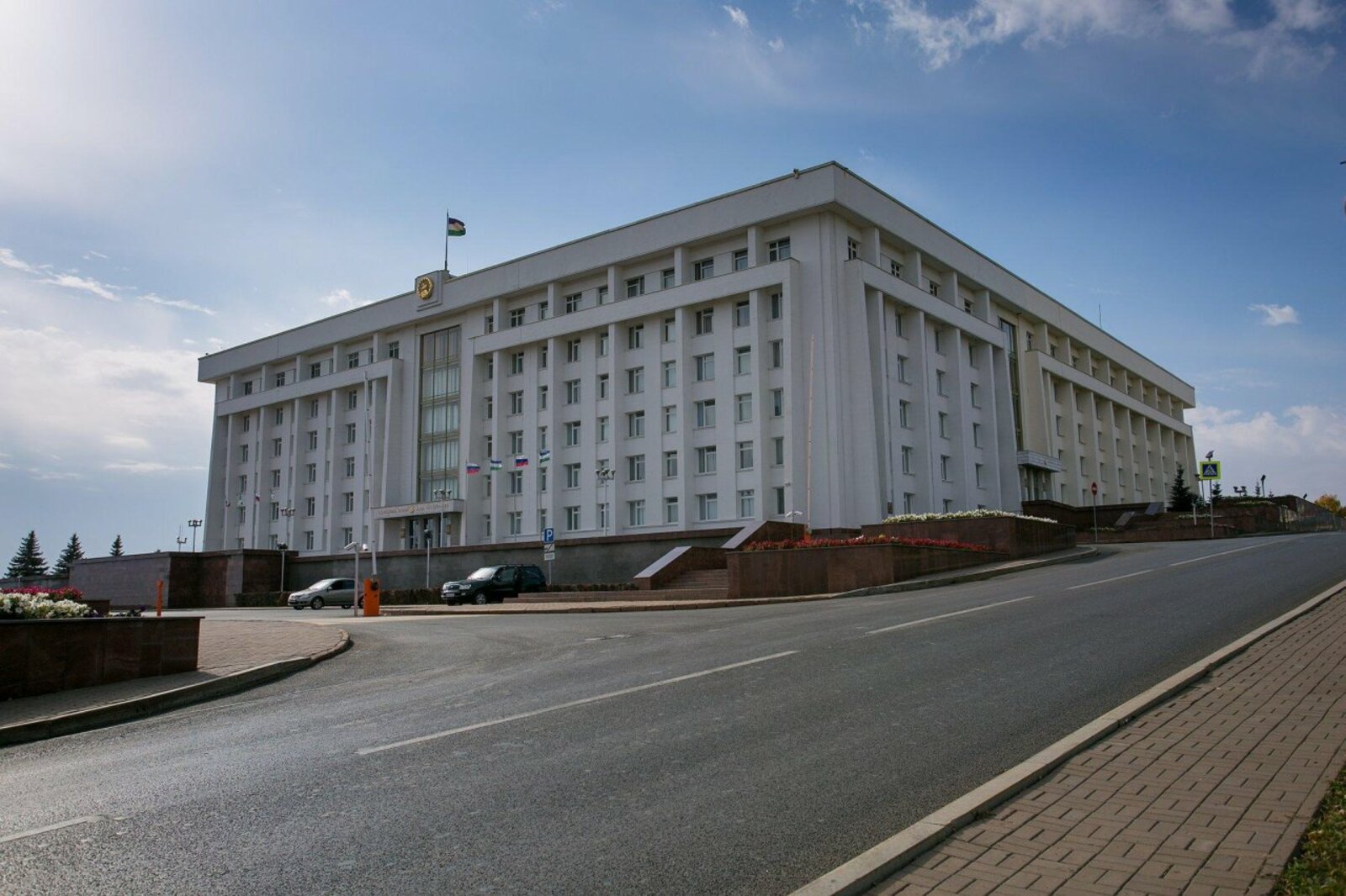 пресс-служба Главы Башкортостана