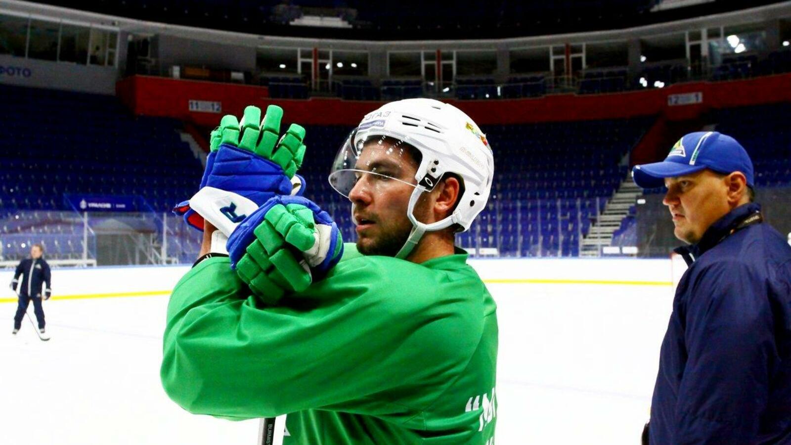 Валерий Шахов