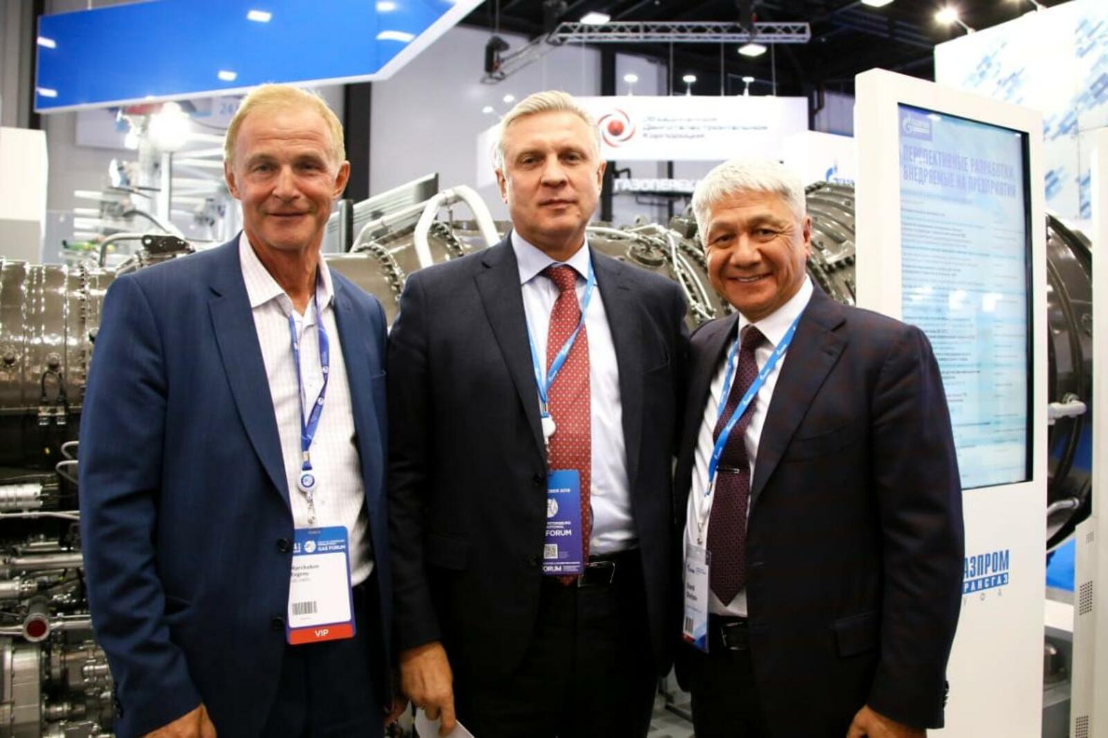 пресс-служба «Газпром трансгаз Уфа»