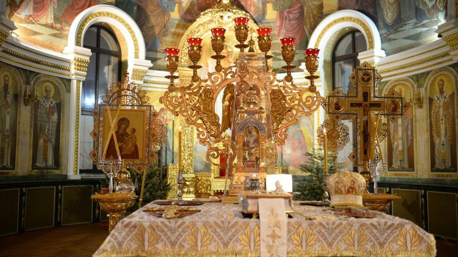 пресс-служба Уфимской епархии