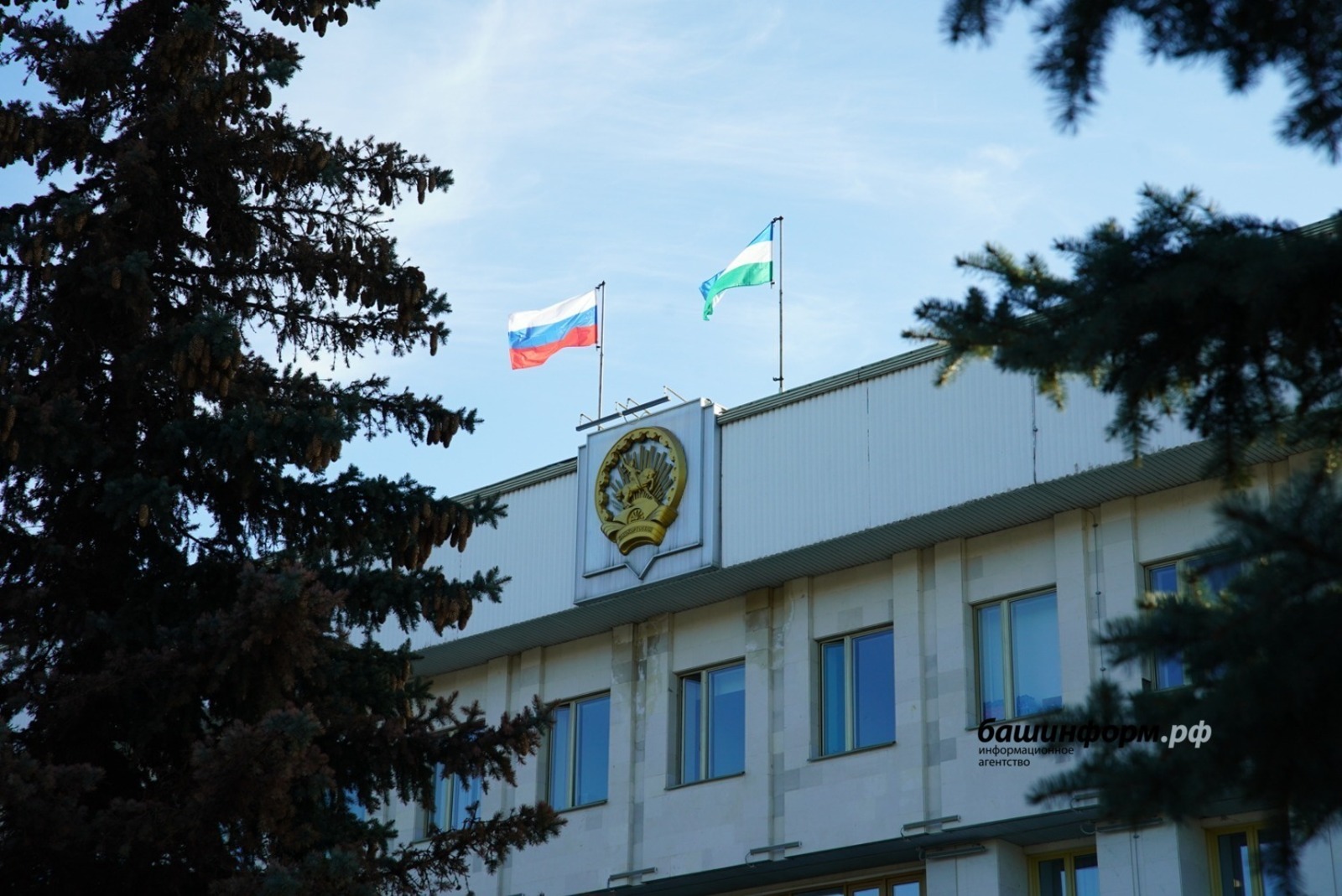 Олег Яровиков архив ИА «Башинформ»