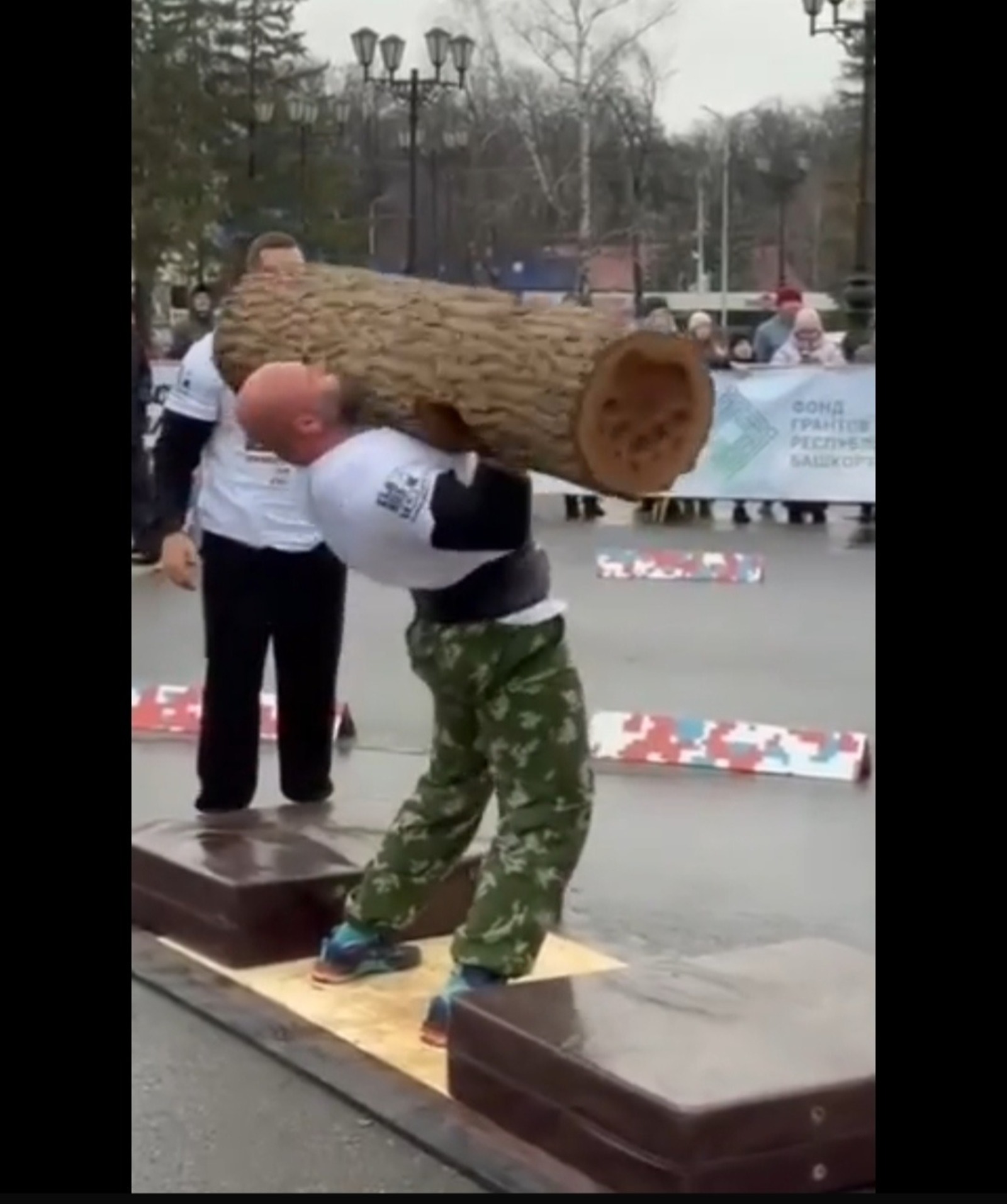 соцсети Радия Хабирова скриншот видео