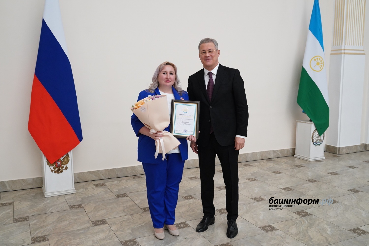 Олег Яровиков ИА «Башинформ»