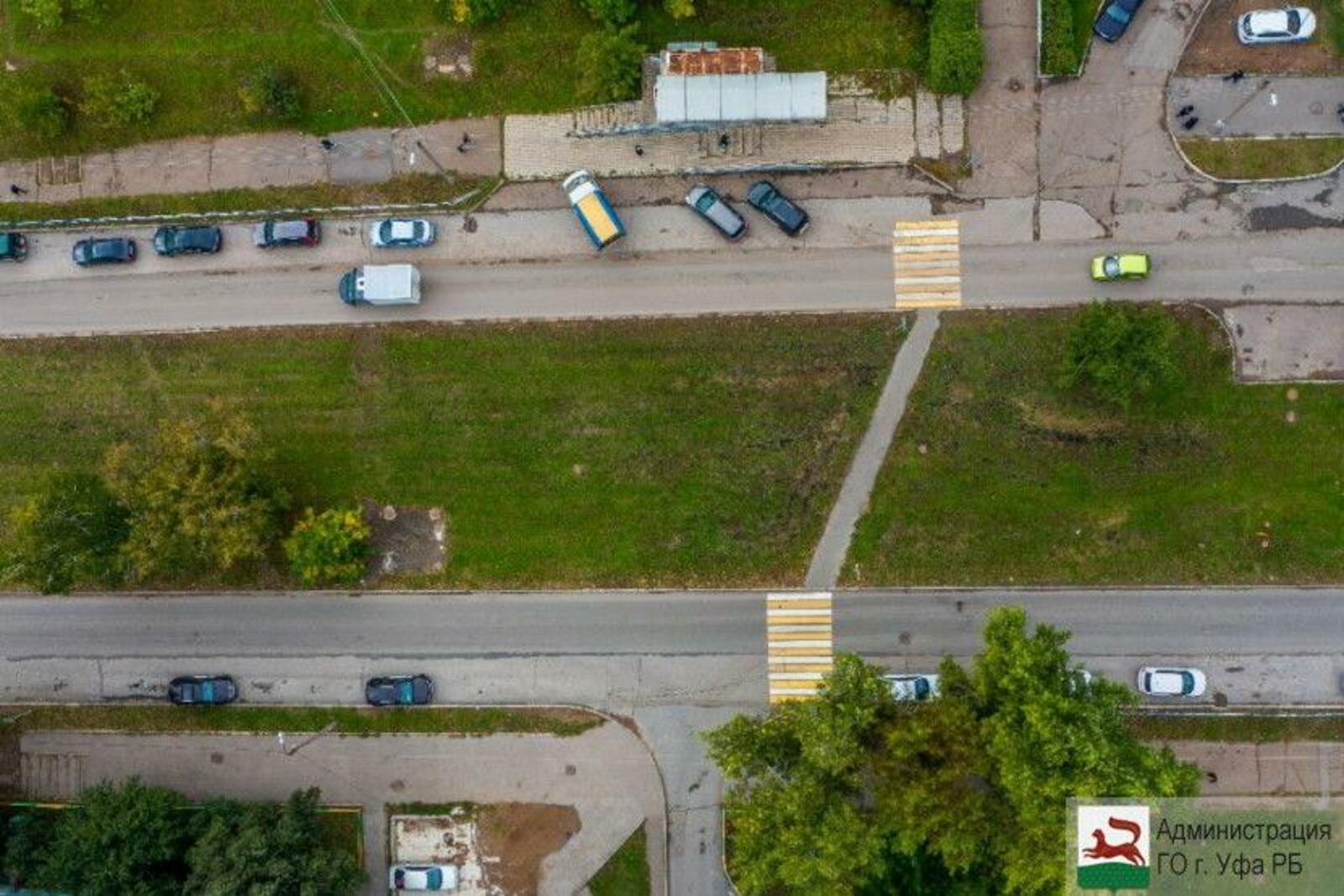 администрация Уфы