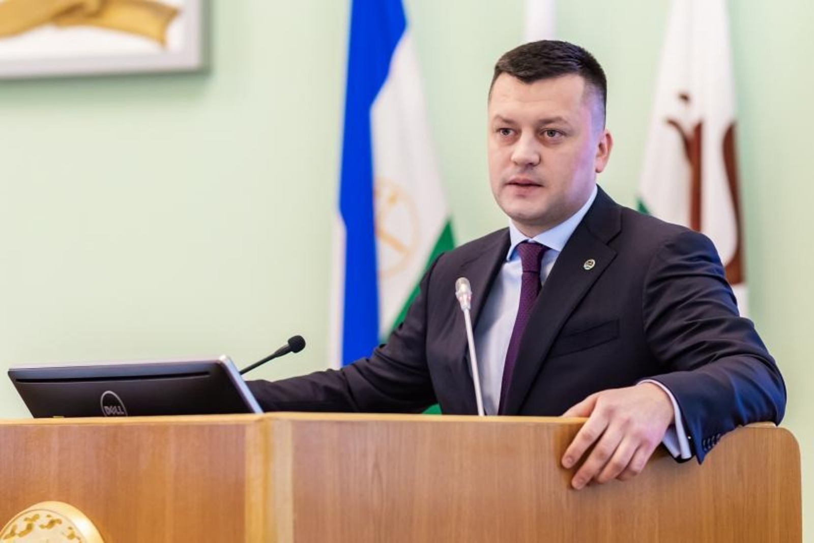 администрация Уфы