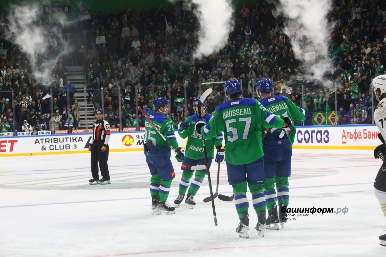 Валерий Шахов ИА «Башинформ»