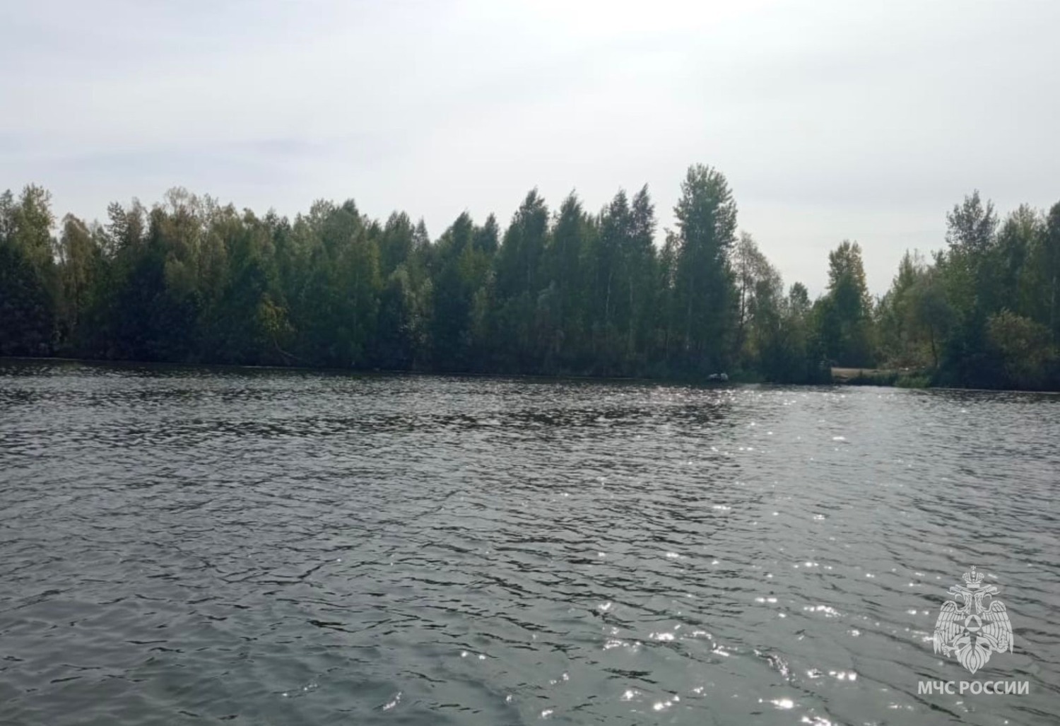 На Кармановском водохранилище в Башкирии утонул мужчина
