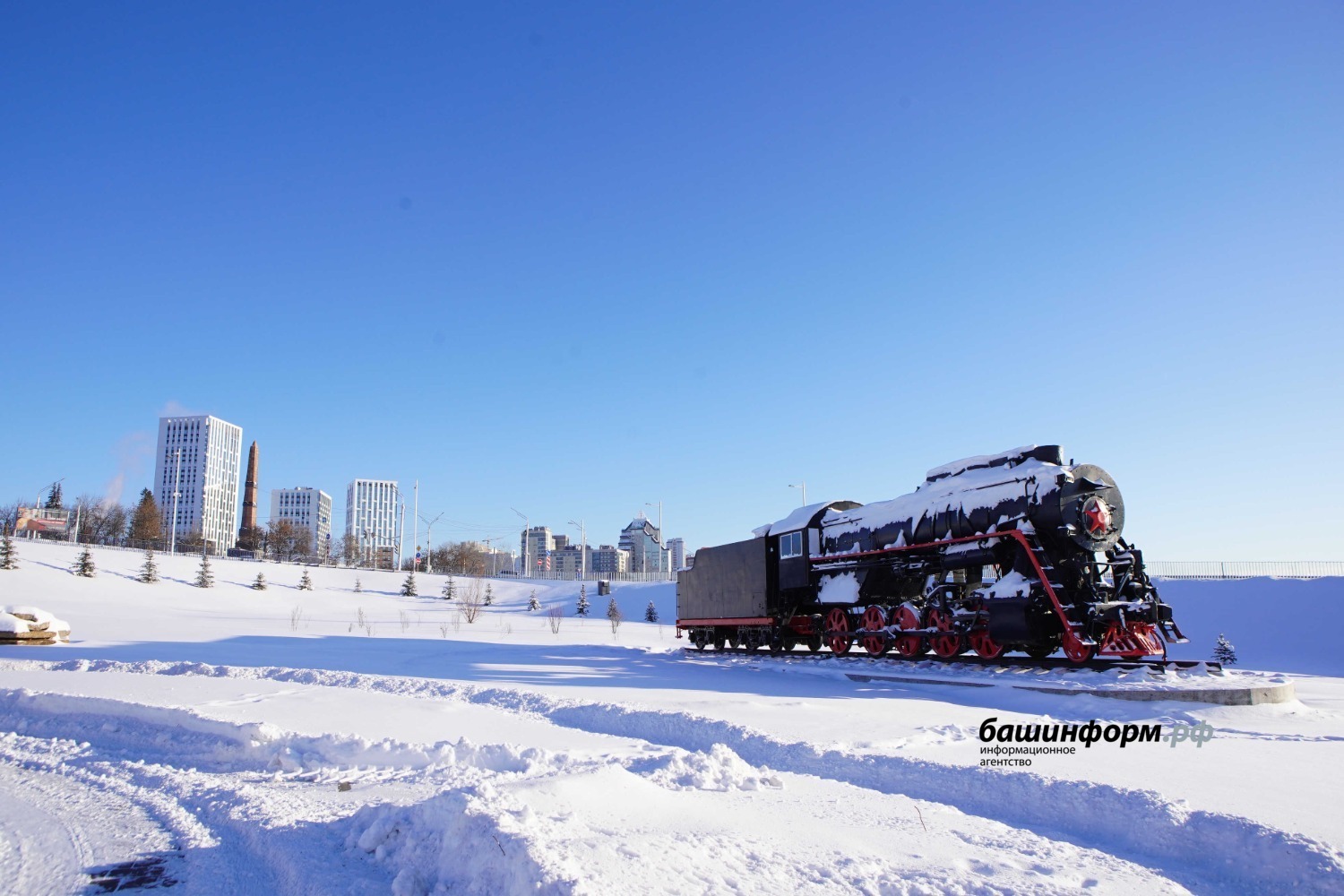 Олег Яровиков ИА "Башинформ"
