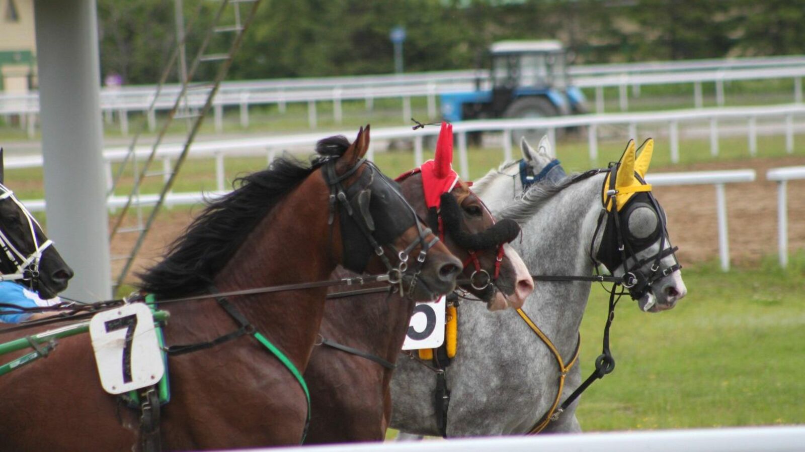 ипподром «Акбузат»