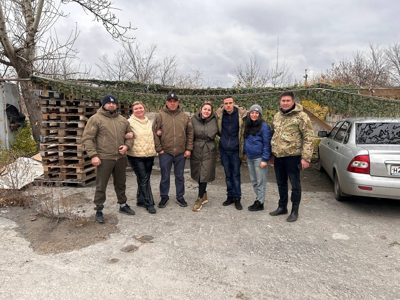 предоставлено «Башинформу» Альбина Фархутдинова