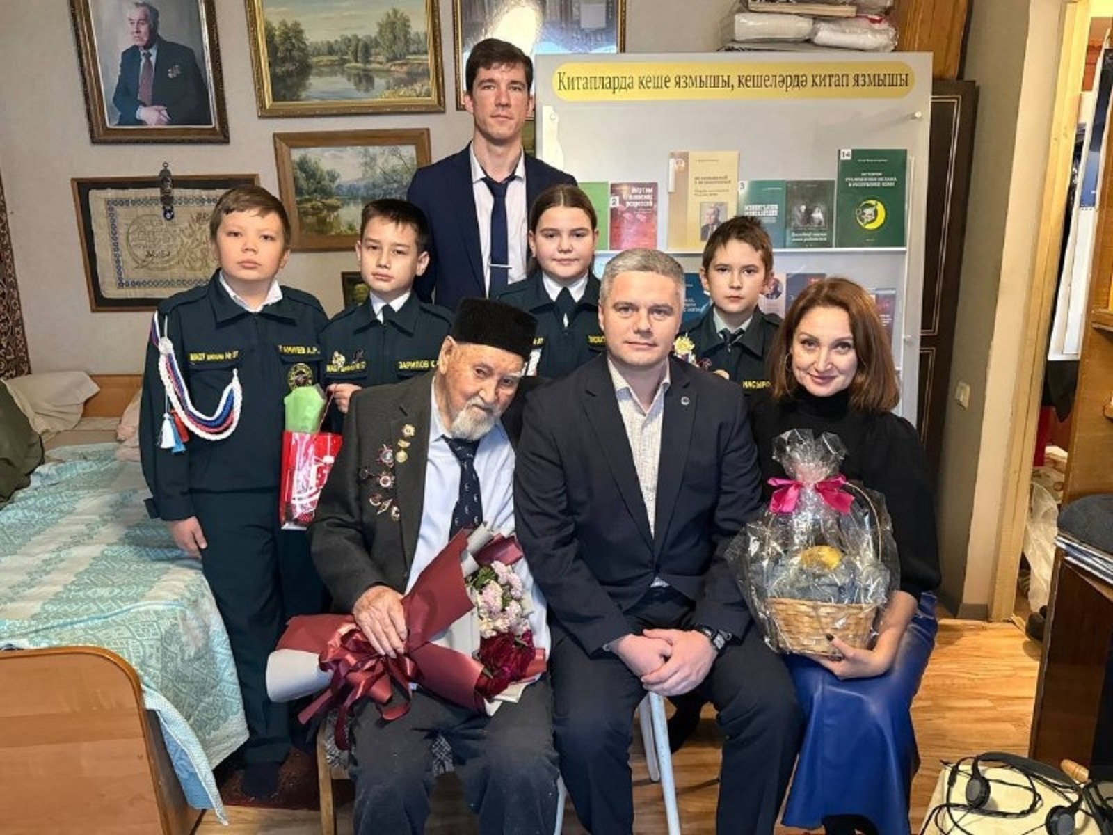 Антон Тарасов / ТГ-канал