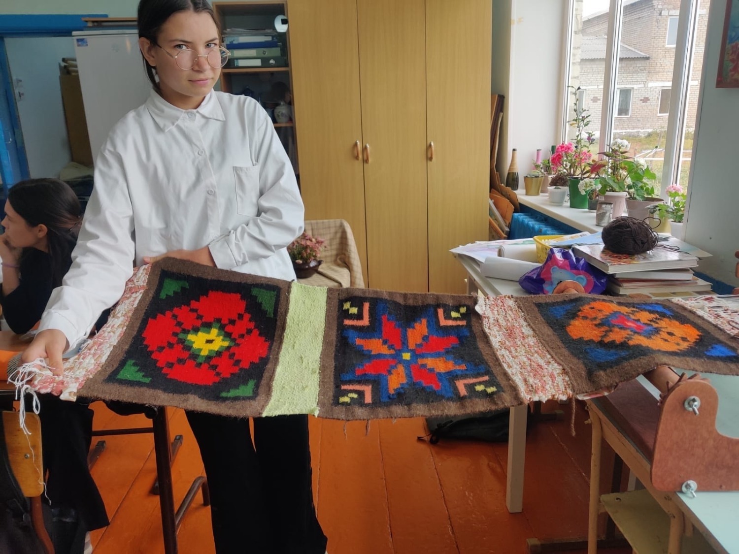 Творческая мастерская "Живые ремесла" Миякинский Центральный дворец культуры